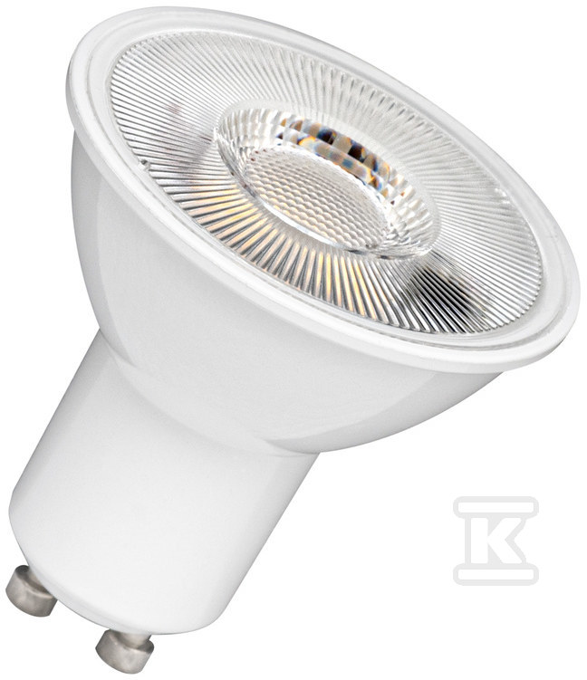 Lampa LED VALUE PAR16 50 4.5W 830 - 4058075766723